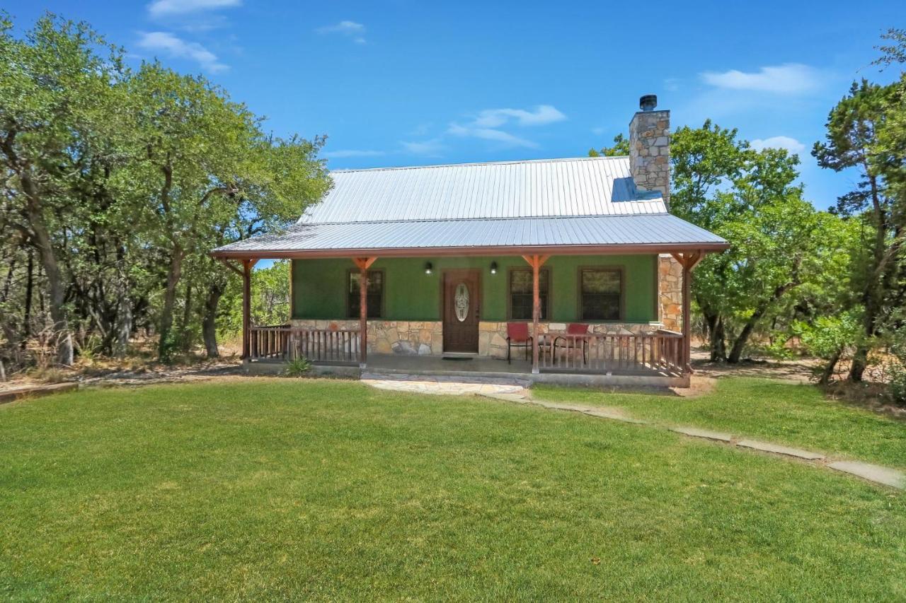 DoDo's Cabin Wimberley Exterior foto