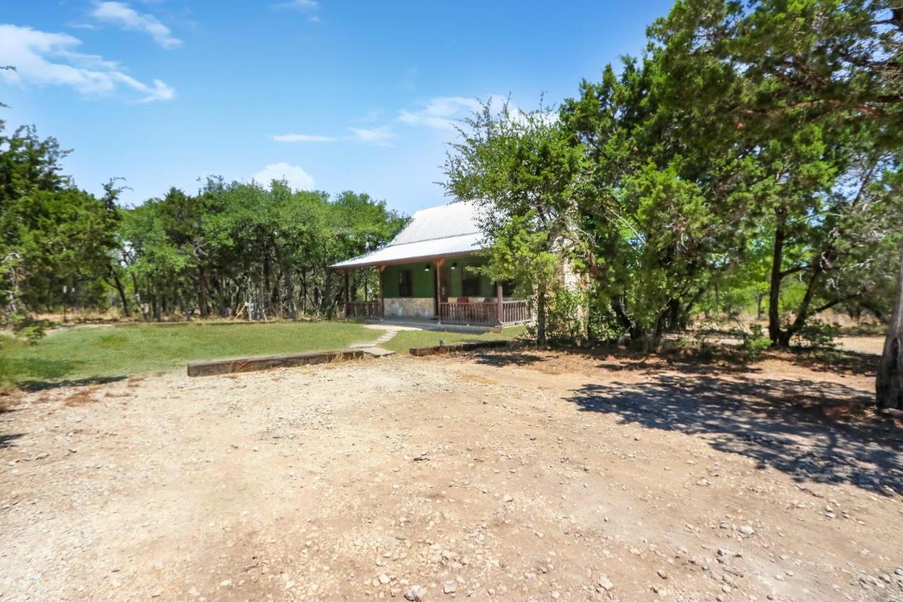 DoDo's Cabin Wimberley Exterior foto