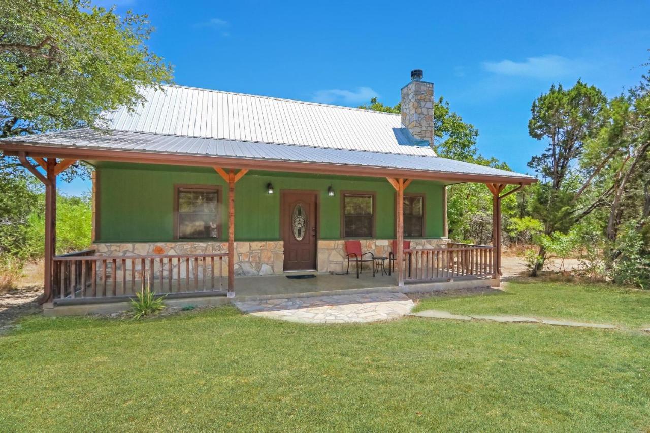 DoDo's Cabin Wimberley Exterior foto