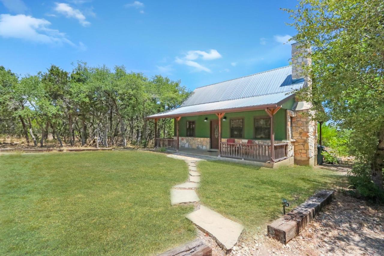 DoDo's Cabin Wimberley Exterior foto