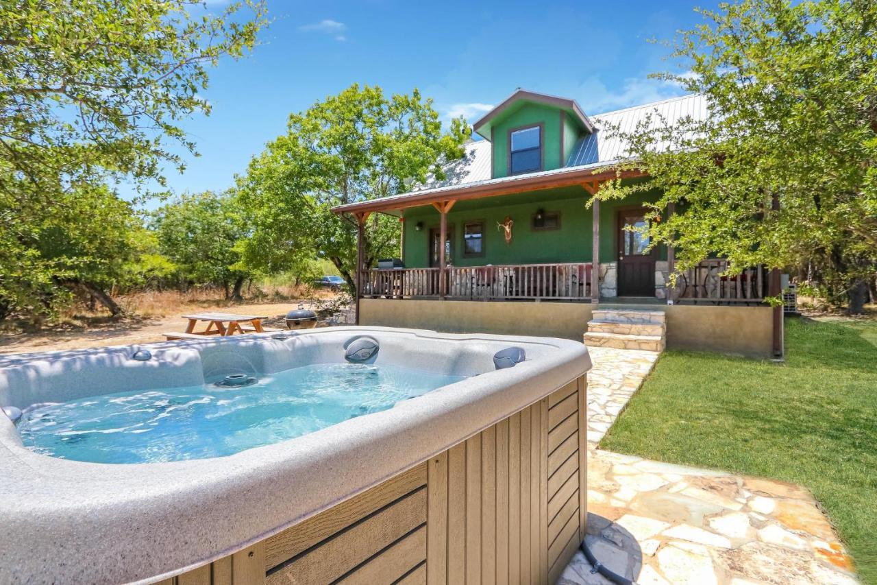 DoDo's Cabin Wimberley Exterior foto