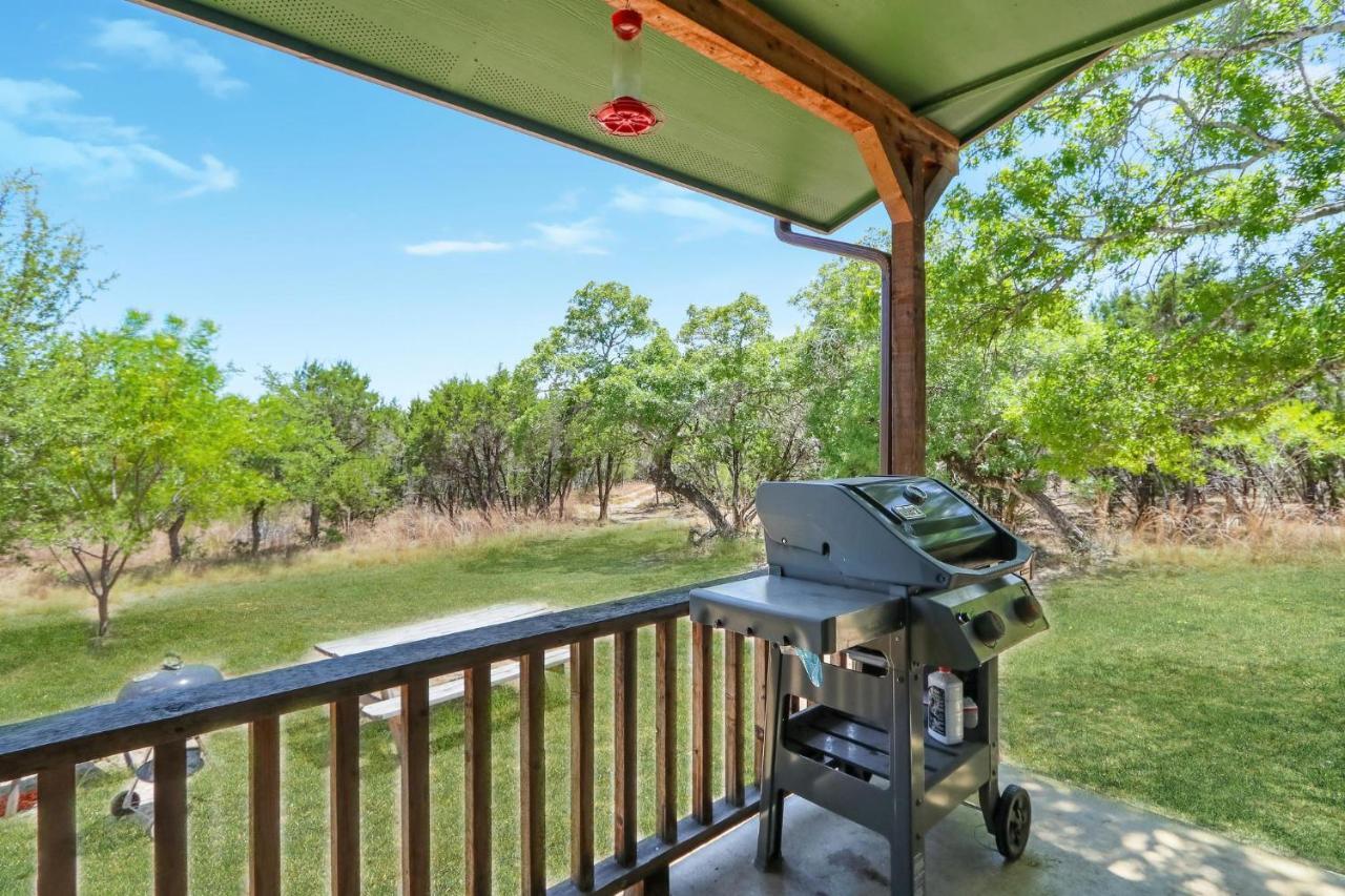 DoDo's Cabin Wimberley Exterior foto
