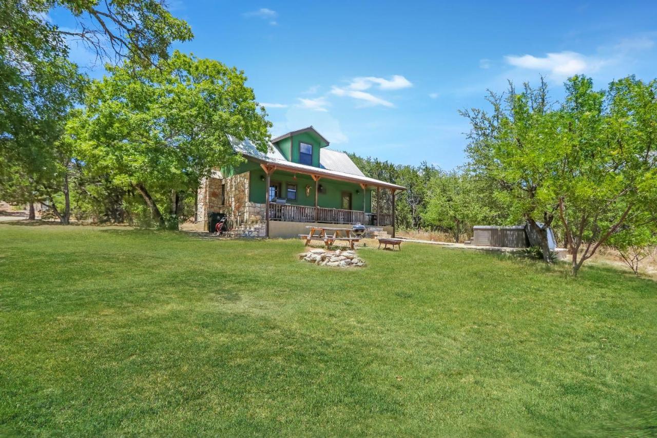 DoDo's Cabin Wimberley Exterior foto