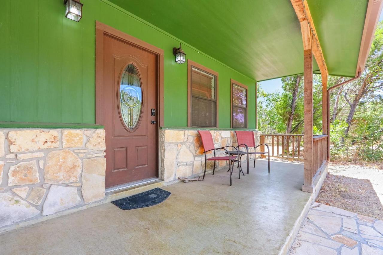 DoDo's Cabin Wimberley Exterior foto