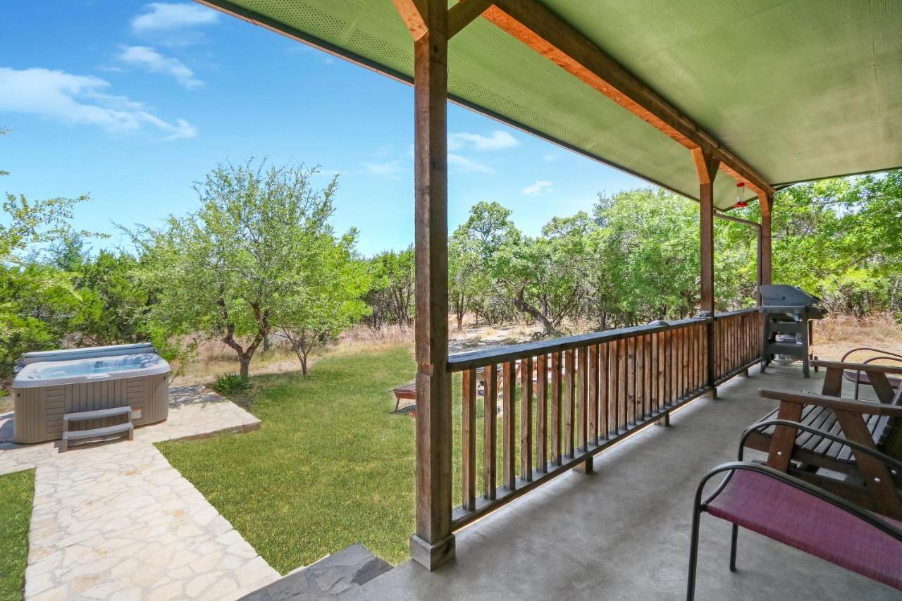 DoDo's Cabin Wimberley Exterior foto