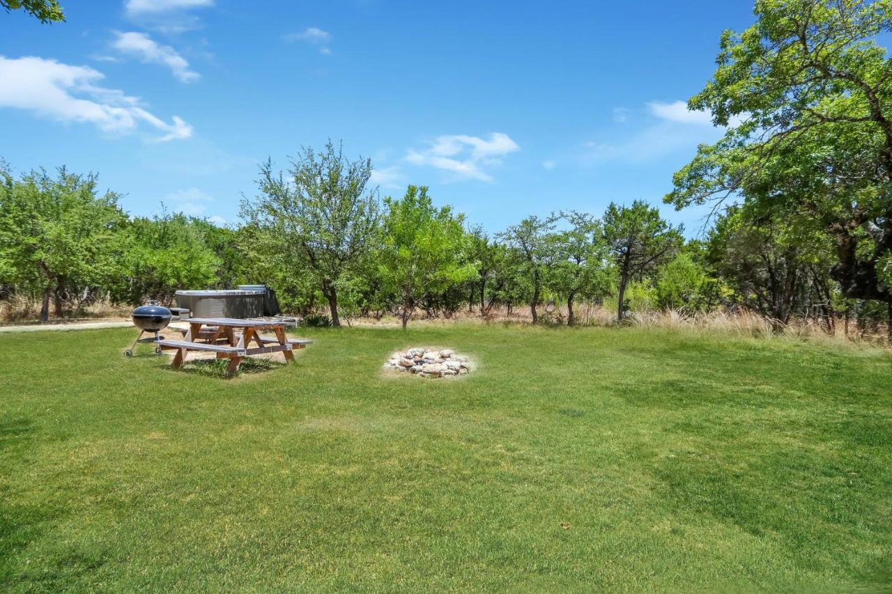 DoDo's Cabin Wimberley Exterior foto